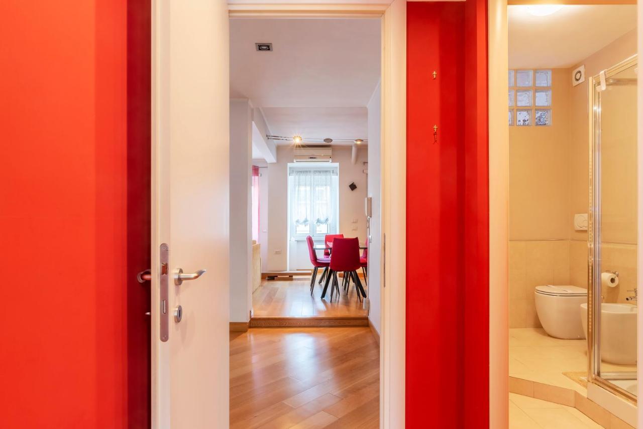 Appartamento Bright Flat Near Vatican Roma